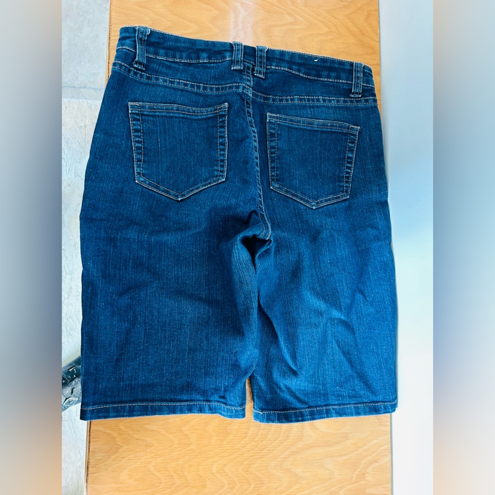 Jessica denim shorts